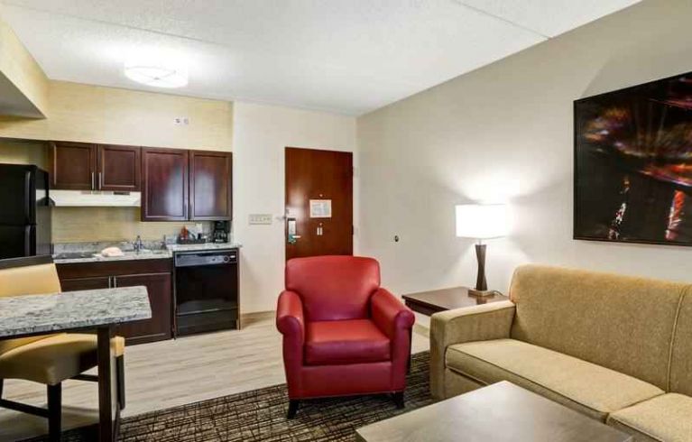 Homewood Suites By Hilton Washington, D.C. Downtown, Washington D.C
