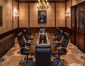 professional meeting room for all business meetings at Hilton Anatole.