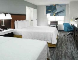 Hampton Inn & Suites Memphis-Beale Street, Memphis