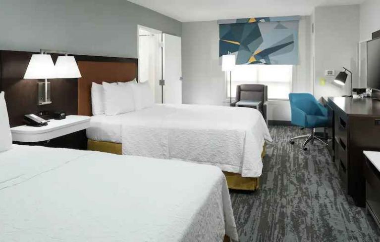 Hampton Inn & Suites Memphis-Beale Street, Memphis