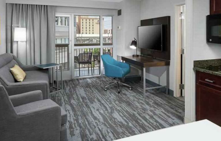Hampton Inn & Suites Memphis-Beale Street, Memphis