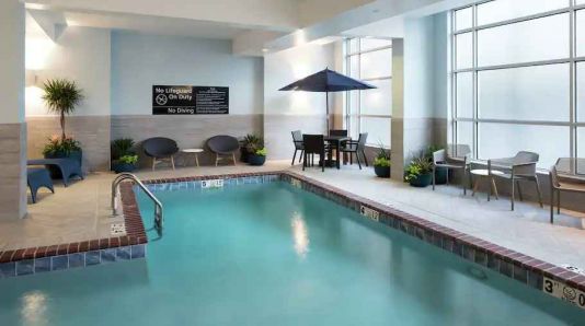 Hampton Inn & Suites Memphis-Beale Street, Memphis