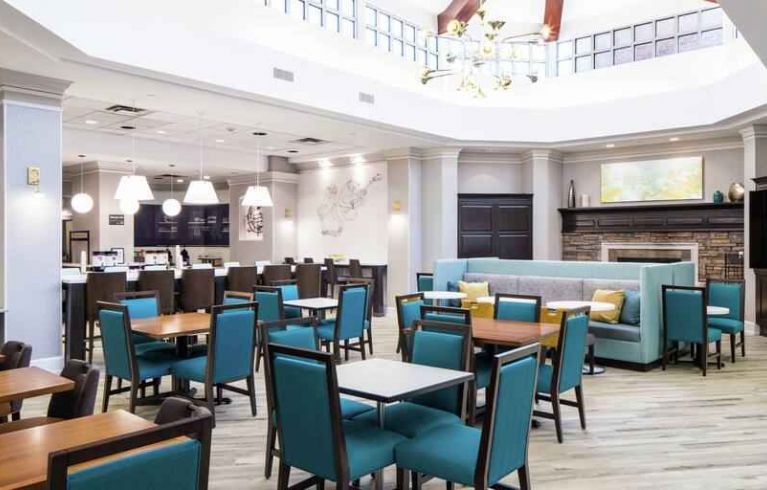Hampton Inn & Suites Memphis-Beale Street, Memphis