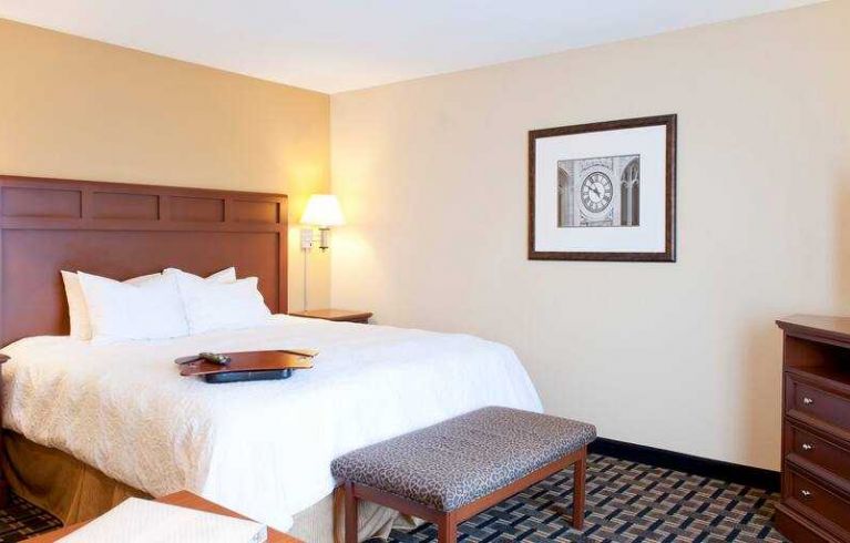 Hampton Inn & Suites Columbia (at The University Of Missouri), Columbia