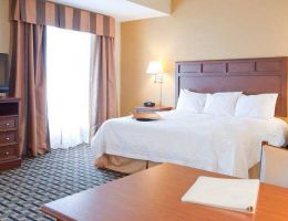 Hampton Inn & Suites Columbia (at The University Of Missouri), Columbia