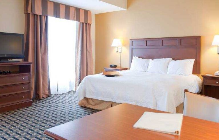 Hampton Inn & Suites Columbia (at The University Of Missouri), Columbia