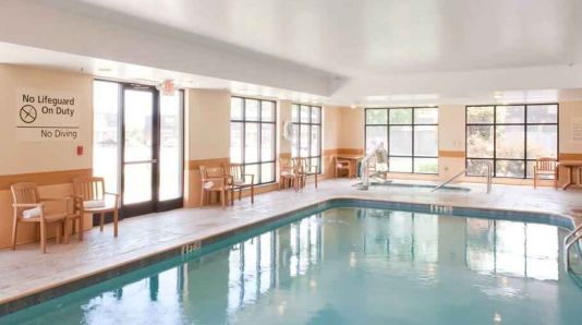 Hampton Inn & Suites Columbia (at The University Of Missouri), Columbia