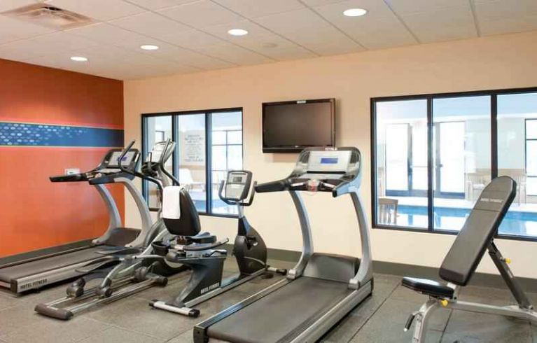 Hampton Inn & Suites Columbia (at The University Of Missouri), Columbia