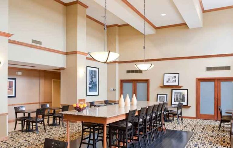 Hampton Inn & Suites Columbia (at The University Of Missouri), Columbia