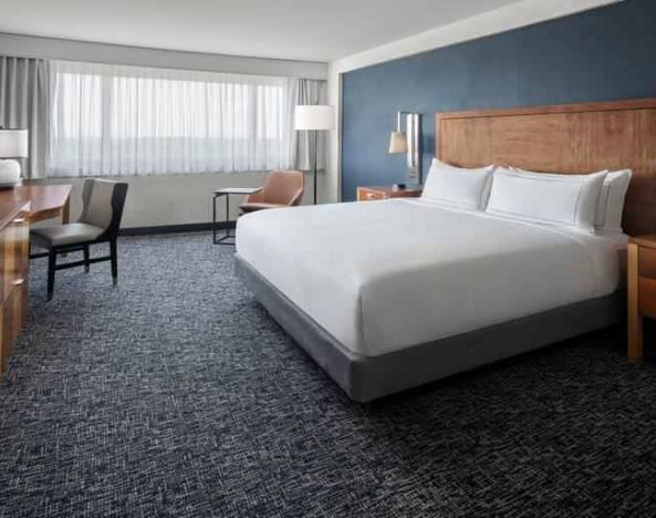 The Alloy King Of Prussia - A DoubleTree By Hilton