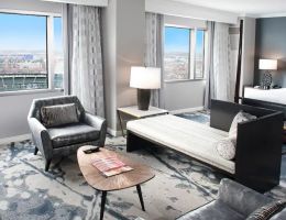 Hilton Baltimore Inner Harbor, Baltimore