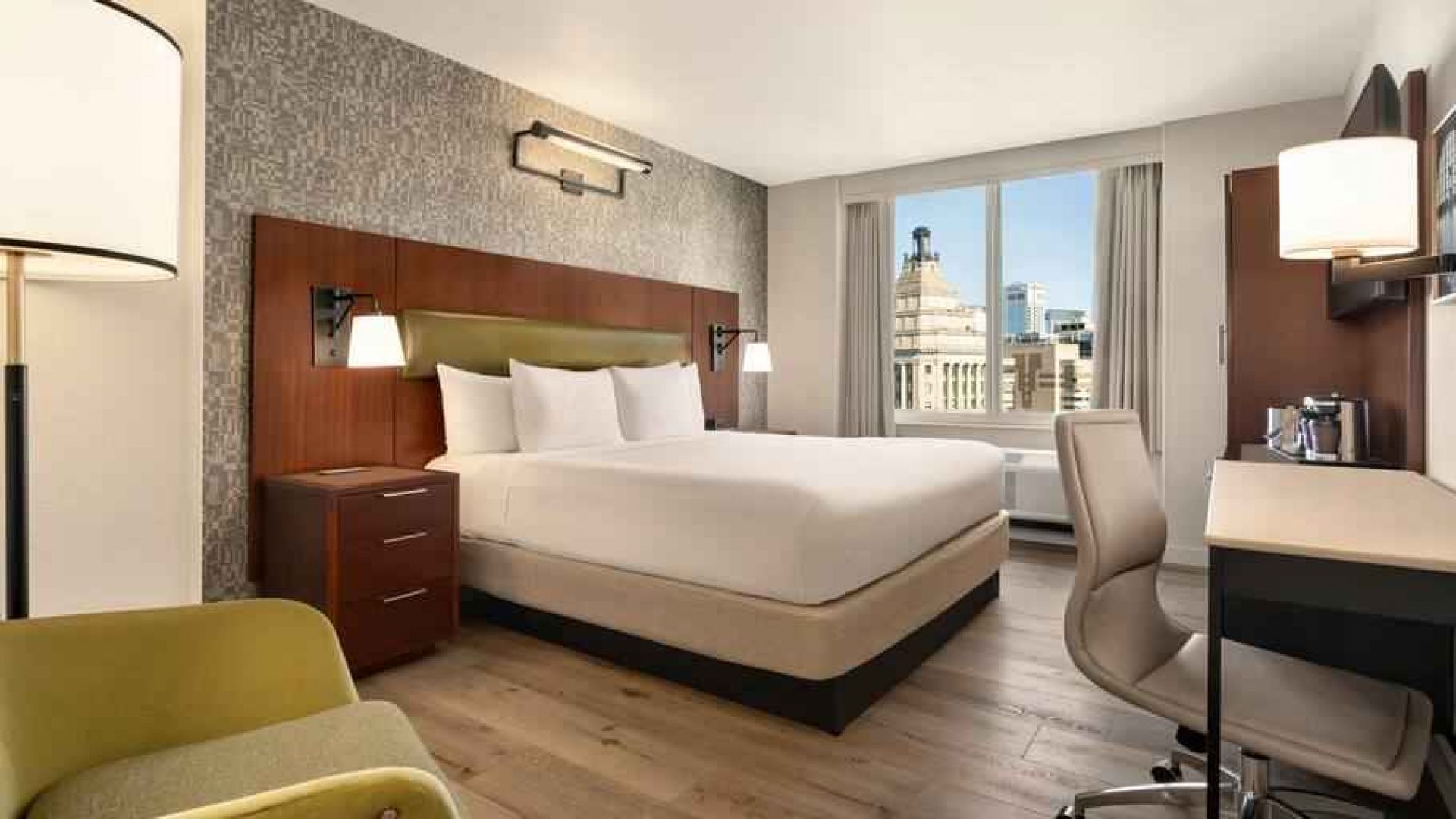 Doubletree by hilton new york downtown new york habitaciones de uso