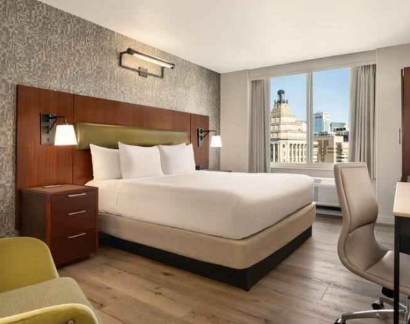 DoubleTree By Hilton New York Downtown