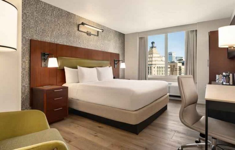 DoubleTree By Hilton New York Downtown, New York