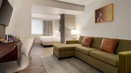 DoubleTree By Hilton New York Downtown, New York