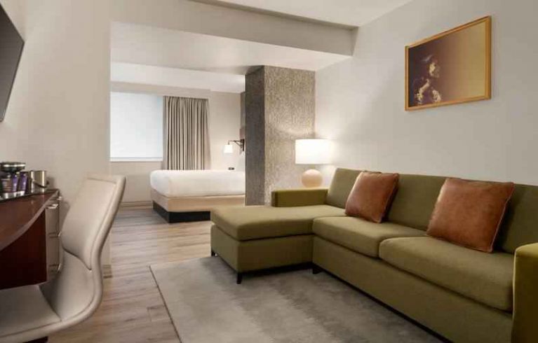 DoubleTree By Hilton New York Downtown, New York
