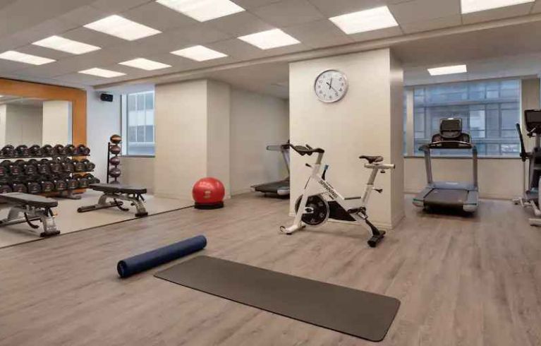 DoubleTree By Hilton New York Downtown, New York
