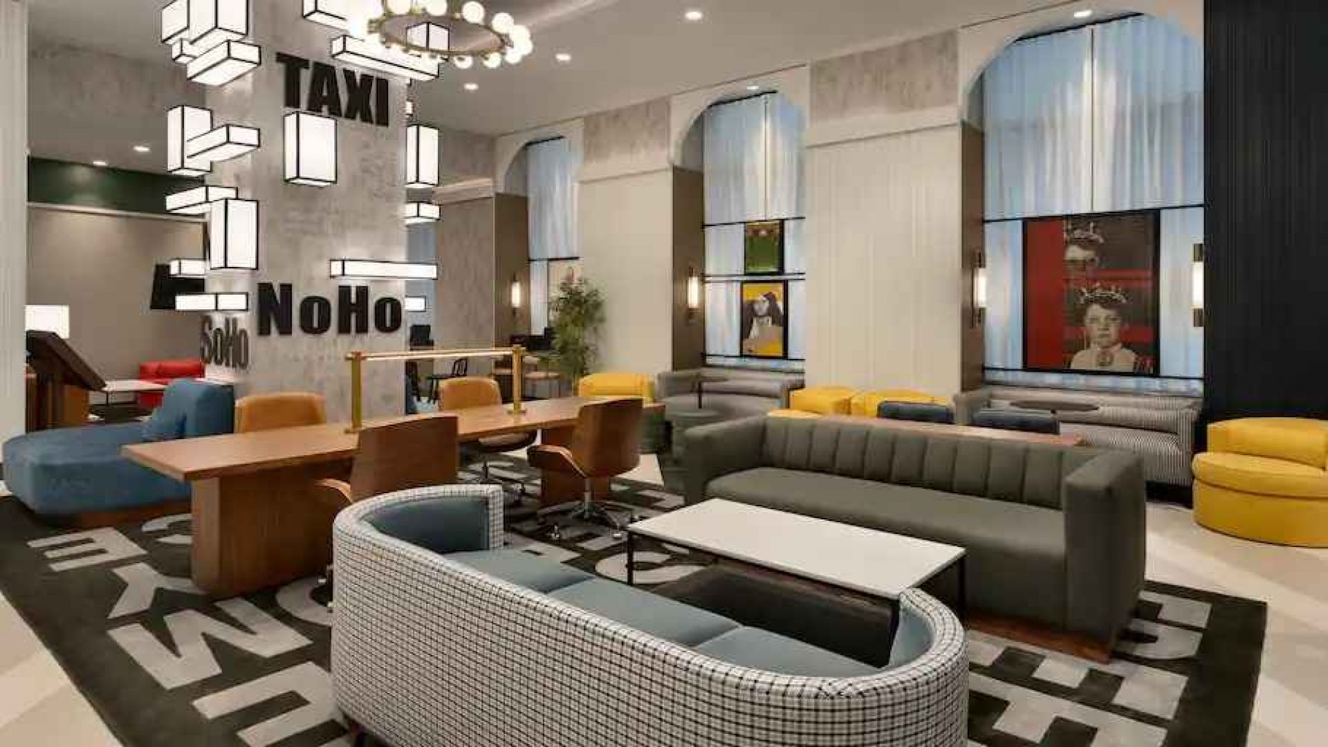 Doubletree by hilton new york downtown new york habitaciones de uso