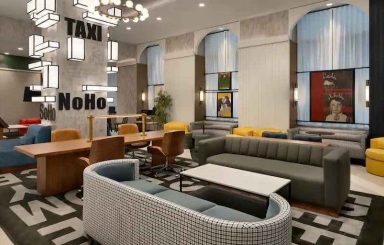 DoubleTree By Hilton New York Downtown, New York