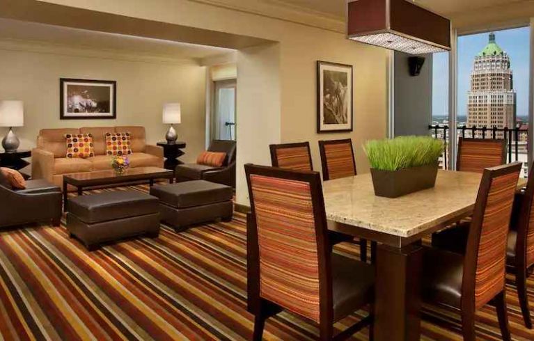 Hilton Palacio Del Rio, San Antonio