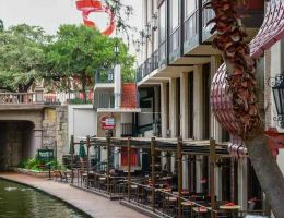 Hilton Palacio Del Rio, San Antonio
