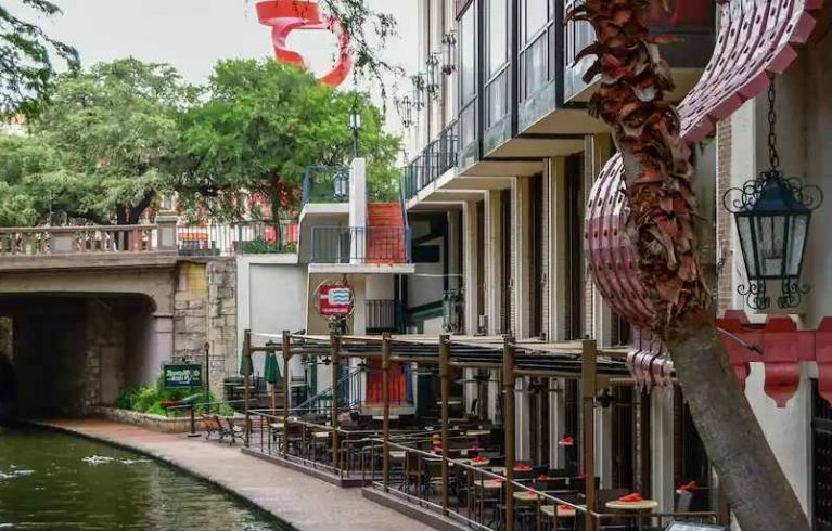 Hilton Palacio Del Rio, San Antonio