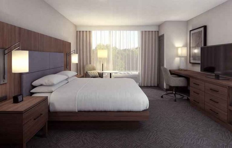 DoubleTree By Hilton Lafayette East, Lafayette