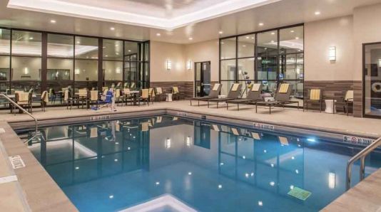 DoubleTree By Hilton Lafayette East, Lafayette