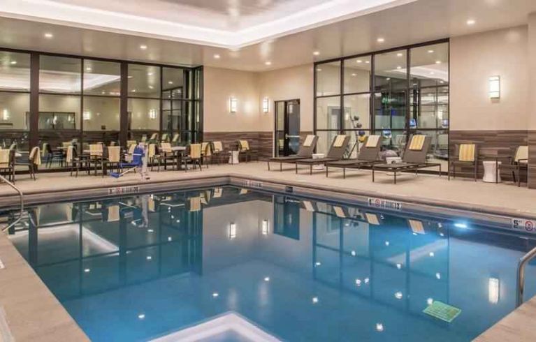 DoubleTree By Hilton Lafayette East, Lafayette