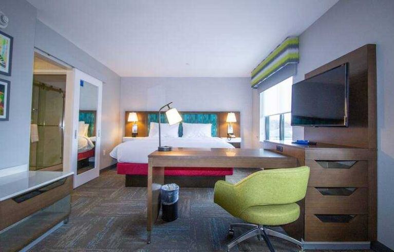 Hampton Inn & Suites North Attleboro, North Attleboro