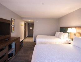 Hampton Inn & Suites North Attleboro, North Attleboro