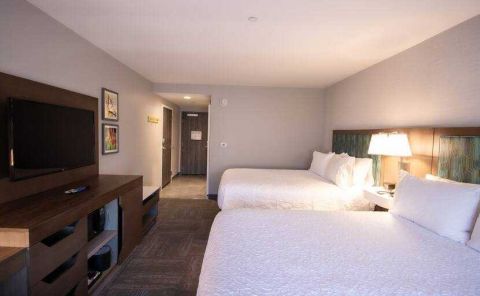 Hotel Hampton Inn & Suites North Attleboro image