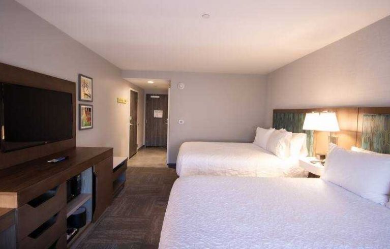 Hampton Inn & Suites North Attleboro, North Attleboro