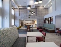 Hampton Inn & Suites North Attleboro, North Attleboro