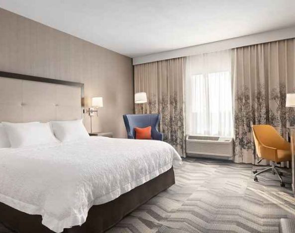 Hampton Inn By Hilton Turlock