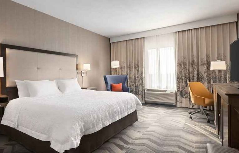 Hampton Inn By Hilton Turlock, Turlock