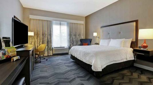 Hampton Inn By Hilton Turlock, Turlock