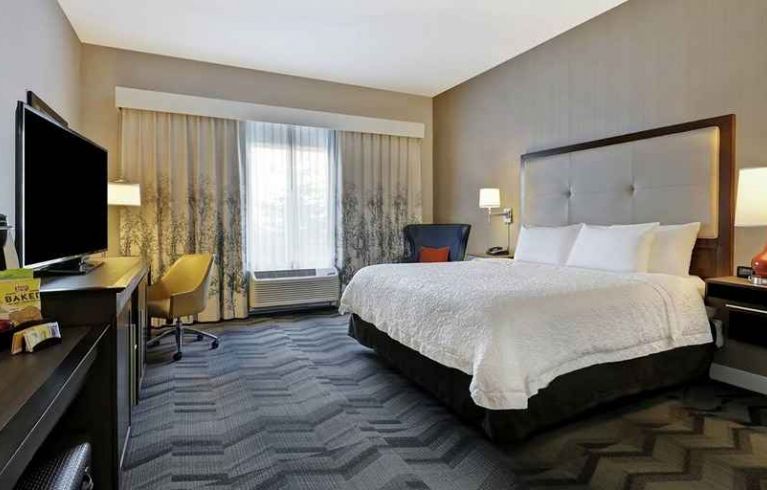 Hampton Inn By Hilton Turlock, Turlock