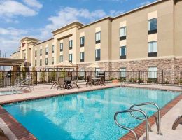Hampton Inn By Hilton Turlock, Turlock
