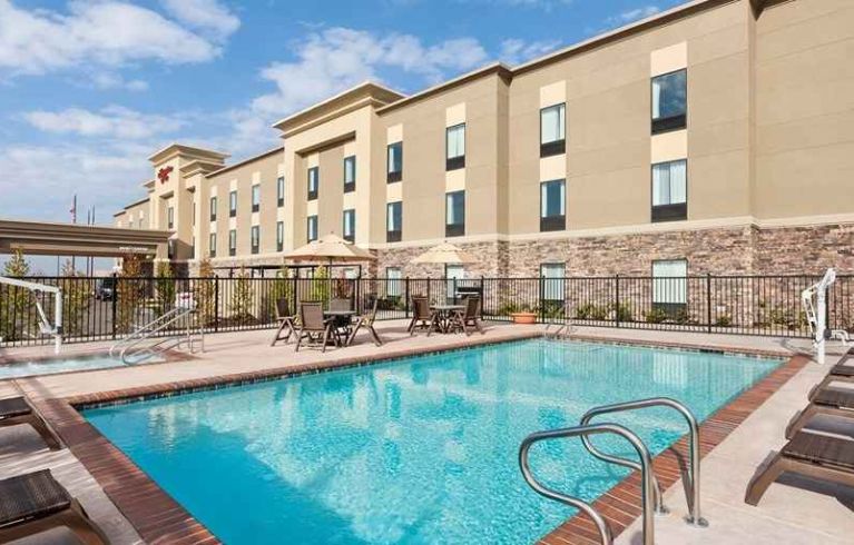 Hampton Inn By Hilton Turlock, Turlock