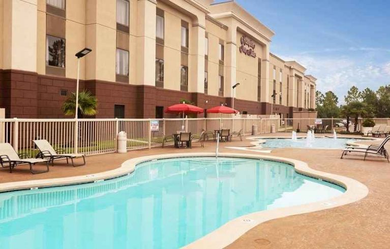 Hampton Inn & Suites Baton Rouge - I-10 East, Baton Rouge