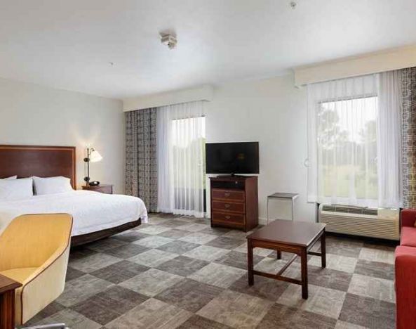 Hampton Inn & Suites Baton Rouge - I-10 East
