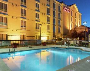 Hampton Inn & Suites Austin Airport, Austin