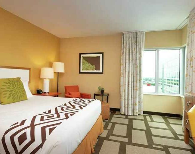 Embassy Suites By Hilton Houston Downtown