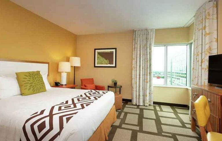 Embassy Suites By Hilton Houston Downtown, Houston