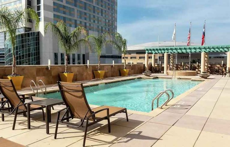Embassy Suites By Hilton Houston Downtown, Houston