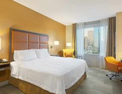 Hotel Hampton Inn Houston Downtown image