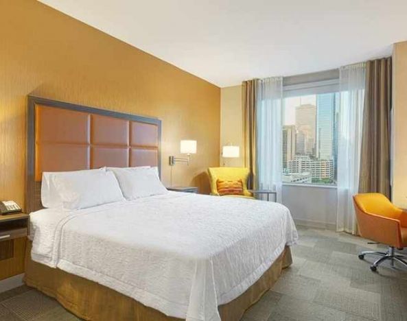 Hampton Inn Houston Downtown