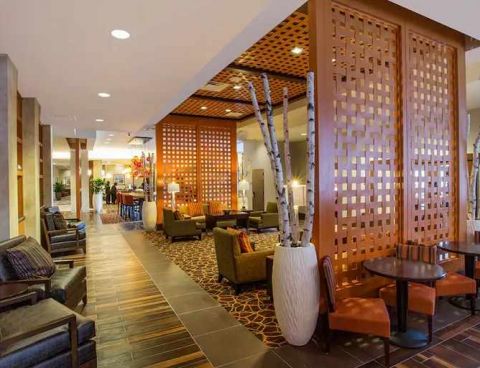 Hotel Hampton Inn Houston Downtown image