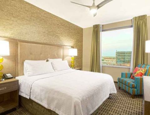Hotel Homewood Suites By Hilton Houston Downtown image